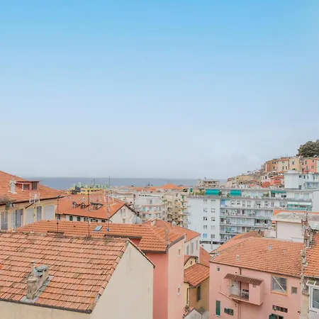 아파트 H11 Casa Meridiana Centro - 산레모