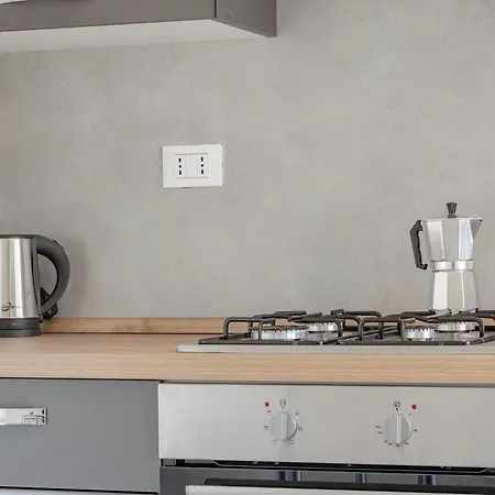 아파트 H11 Casa Meridiana Centro -