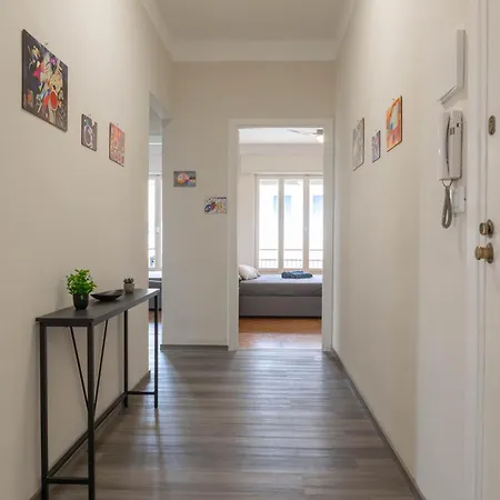 H11 Casa Meridiana Centro - Apartment Sanremo