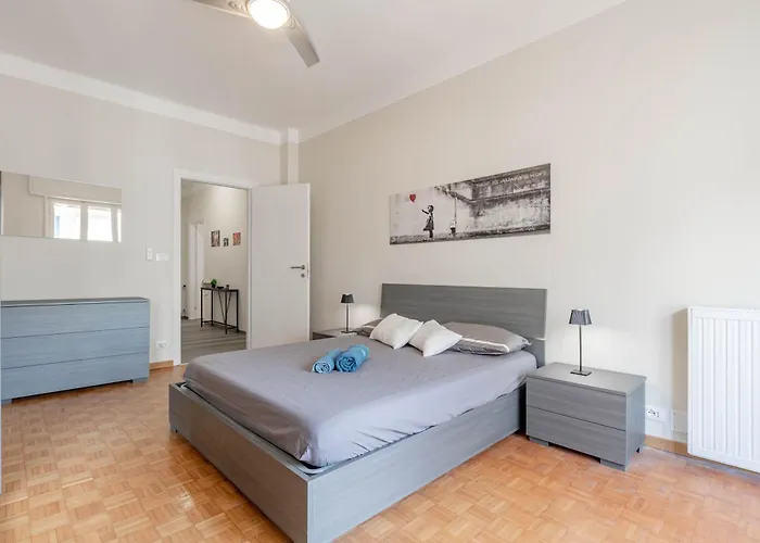 H11 Casa Meridiana Centro - Apartamento