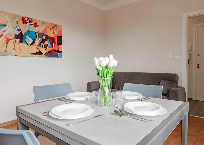 H11 Casa Meridiana Centro - Apartamento Sanremo