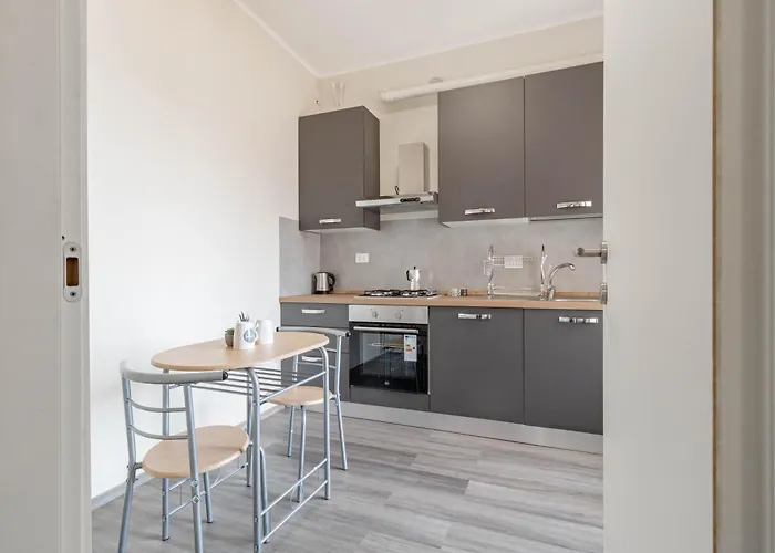 H11 Casa Meridiana Centro - Apartamento