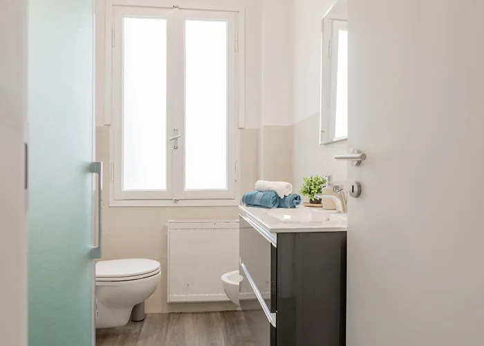 Apartamento H11 Casa Meridiana Centro -