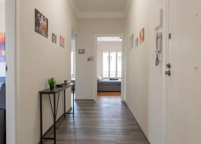 H11 Casa Meridiana Centro - Apartamento Sanremo