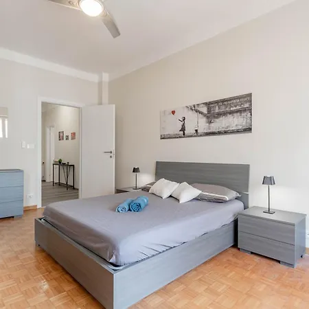 H11 Casa Meridiana Centro - Apartamento