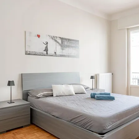 Lägenhet H11 Casa Meridiana Centro - *