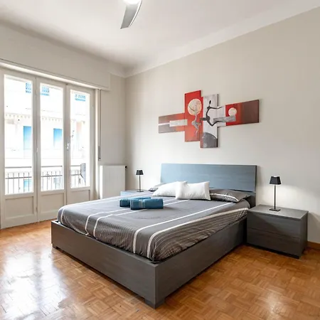 Apartamento H11 Casa Meridiana Centro -