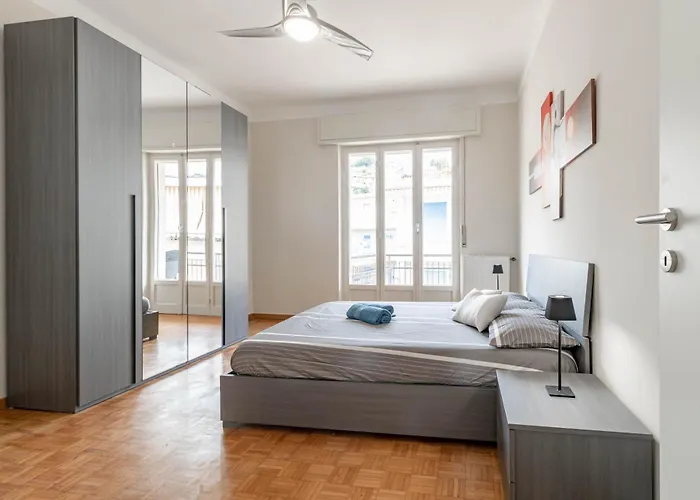 H11 Casa Meridiana Centro - San Remo