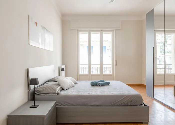 H11 Casa Meridiana Centro - Apartment