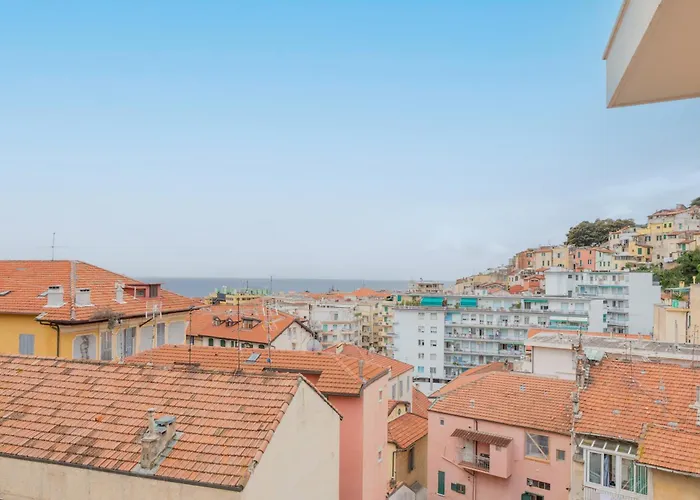 Apartament H11 Casa Meridiana Centro - San Remo